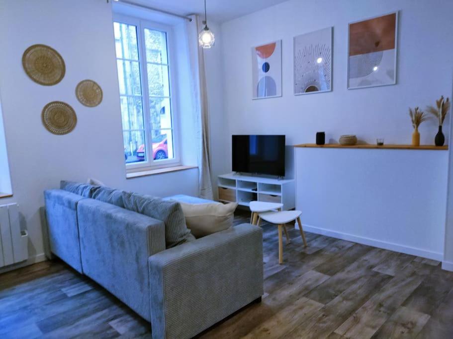 Logement Proche Hypercentre Caen Exterior photo